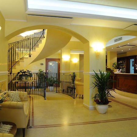 Hotel Corallo Francavilla Al Mare Luaran gambar