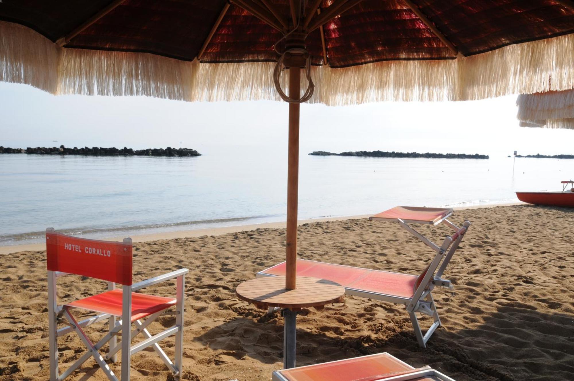 Hotel Corallo Francavilla Al Mare Luaran gambar