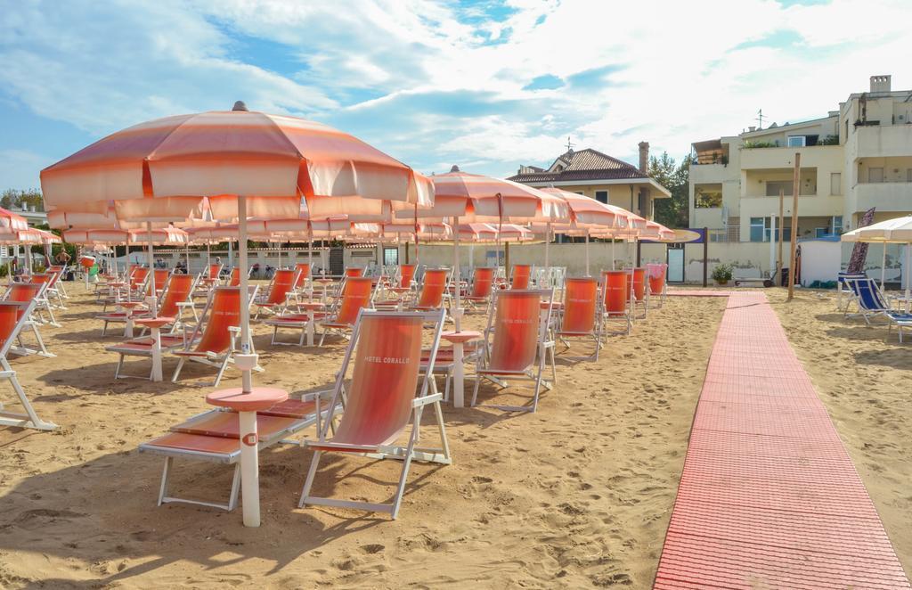 Hotel Corallo Francavilla Al Mare Luaran gambar