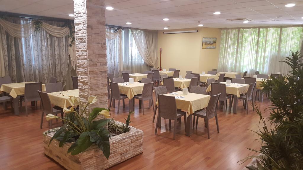 Hotel Corallo Francavilla Al Mare Luaran gambar