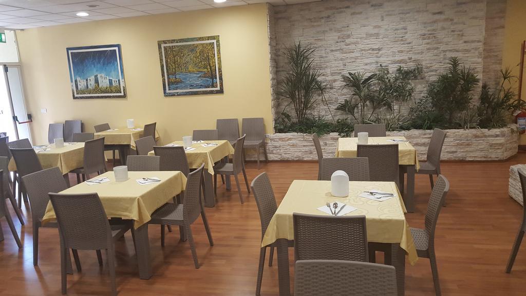 Hotel Corallo Francavilla Al Mare Luaran gambar