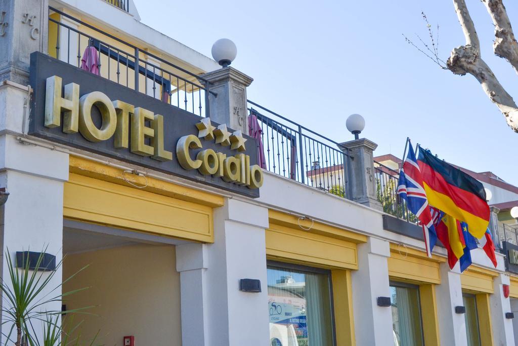 Hotel Corallo Francavilla Al Mare Luaran gambar